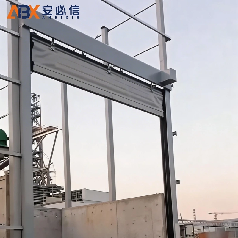 双河背带堆积门