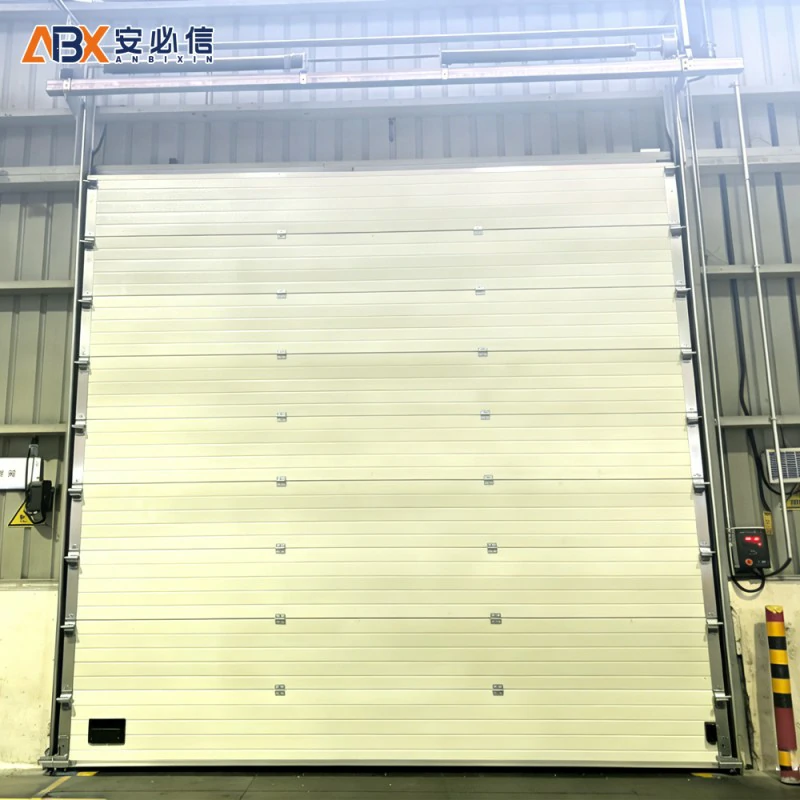 双河高扬程提升门