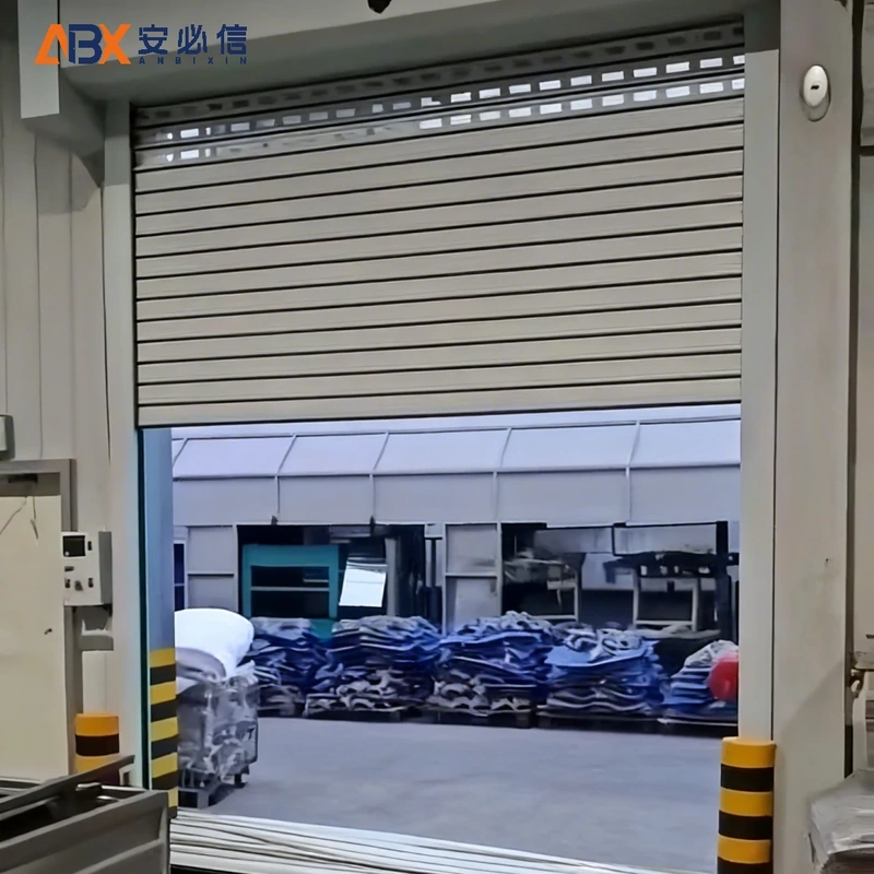 双河涡轮硬质高速门